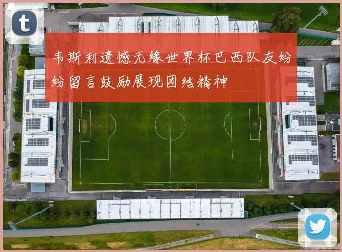韦斯利遗憾无缘世界杯巴西队友纷纷留言鼓励展现团结精神